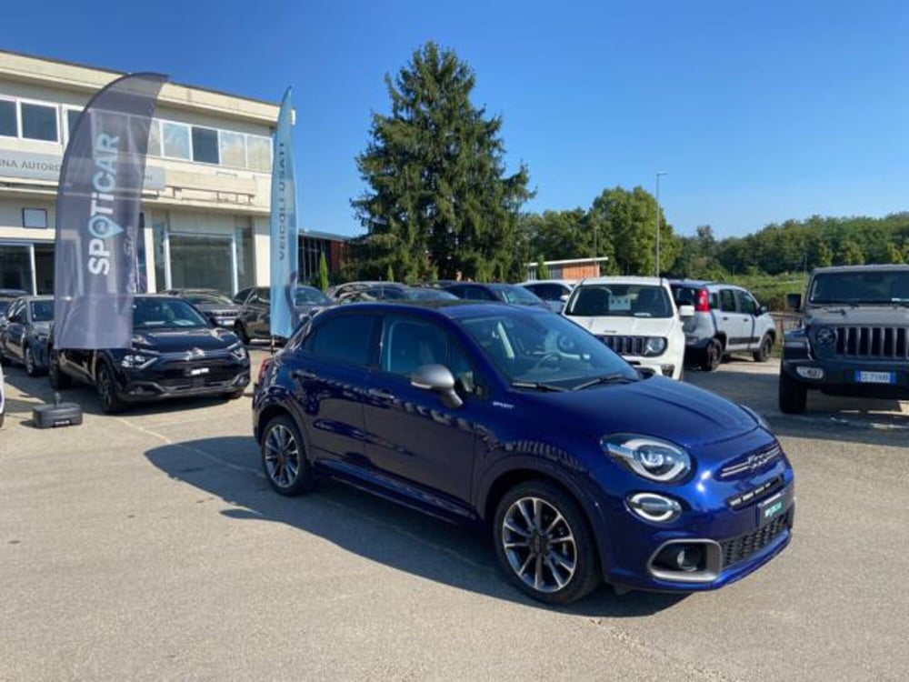 Fiat 500X usata a Firenze (3)