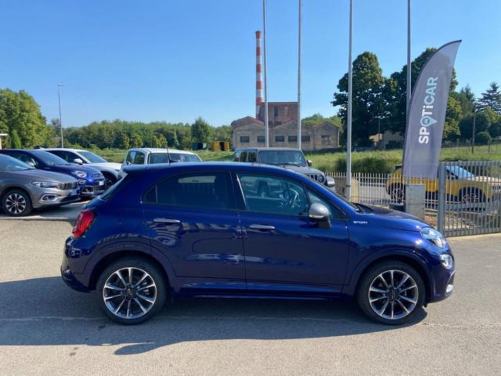 Fiat 500X usata a Firenze (4)