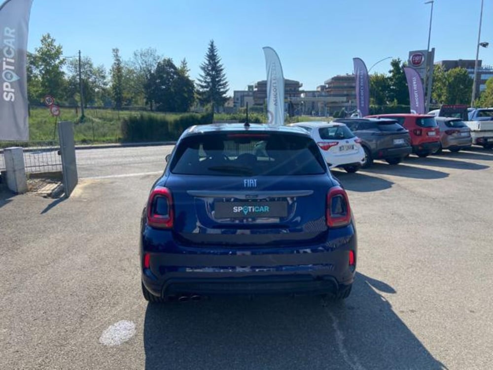 Fiat 500X usata a Firenze (5)