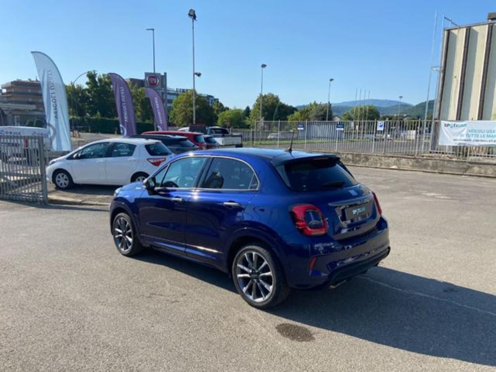 Fiat 500X usata a Firenze (7)