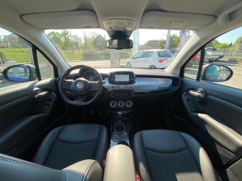 Fiat 500X usata a Firenze (8)