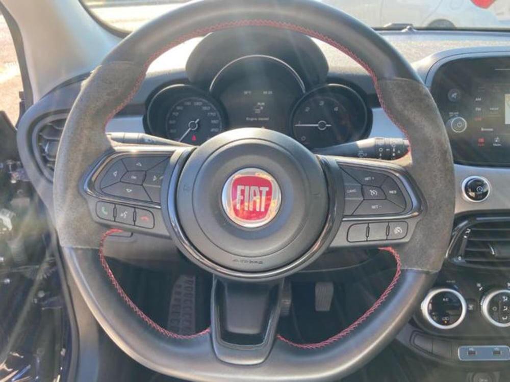 Fiat 500X usata a Firenze (9)