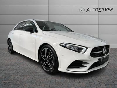 Mercedes-Benz Classe A Sedan 180 d Automatic 4p. Premium del 2023 usata a Verona