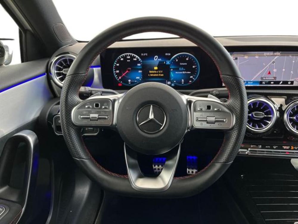 Mercedes-Benz Classe A Sedan usata a Verona (11)