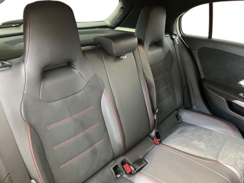 Mercedes-Benz Classe A Sedan usata a Verona (16)