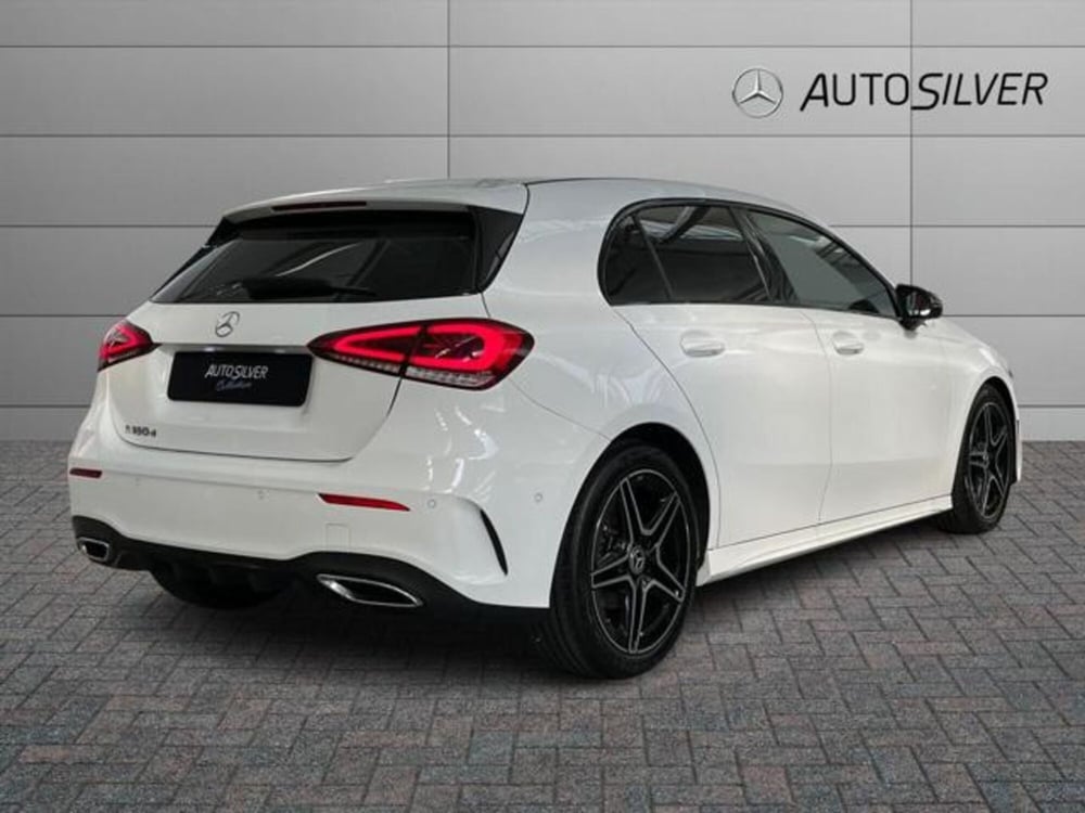 Mercedes-Benz Classe A Sedan usata a Verona (2)