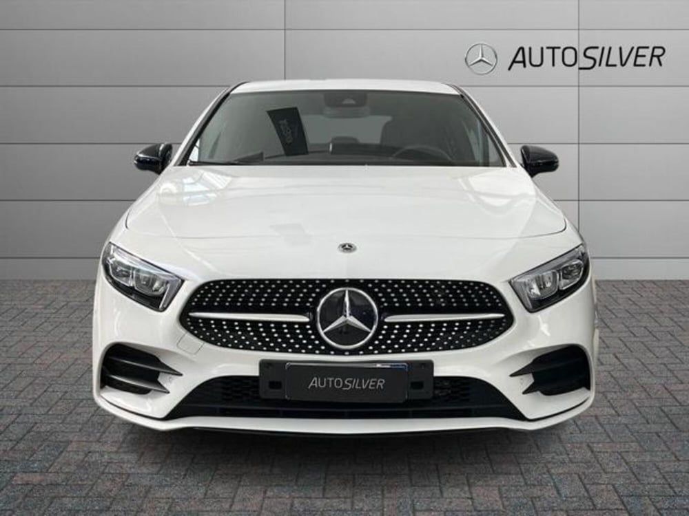 Mercedes-Benz Classe A Sedan usata a Verona (3)
