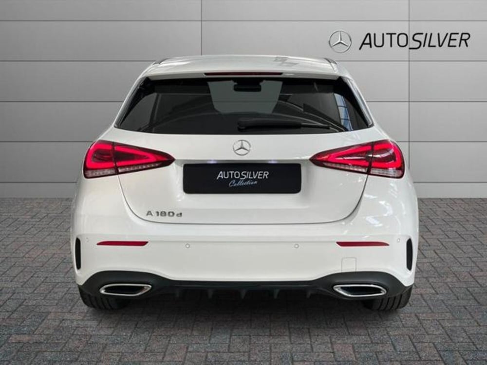 Mercedes-Benz Classe A Sedan usata a Verona (4)