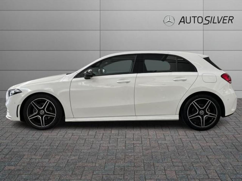 Mercedes-Benz Classe A Sedan usata a Verona (6)