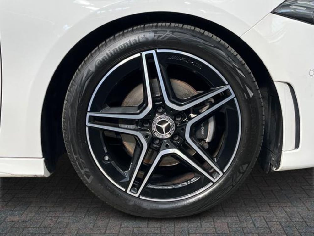 Mercedes-Benz Classe A Sedan usata a Verona (7)