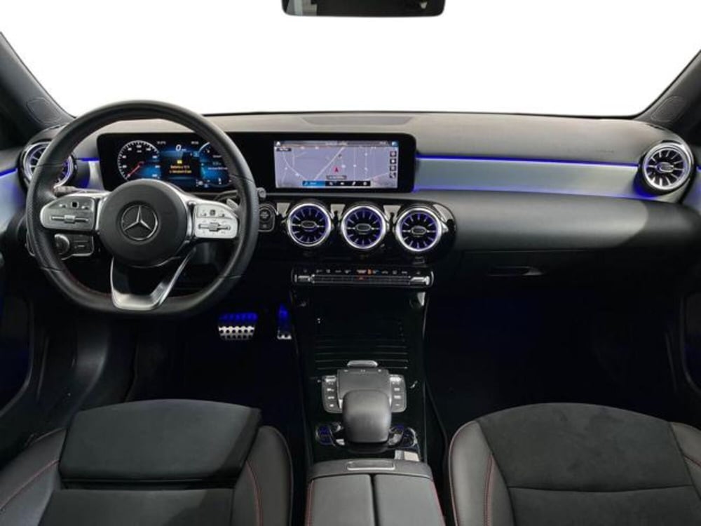 Mercedes-Benz Classe A Sedan usata a Verona (9)