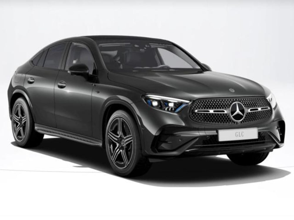 Mercedes-Benz GLC nuova a Verona