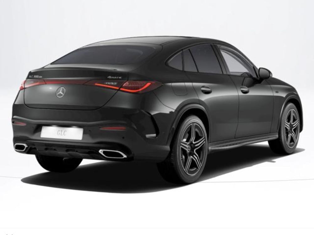 Mercedes-Benz GLC nuova a Verona (2)