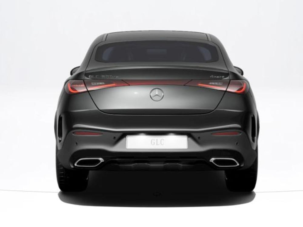Mercedes-Benz GLC nuova a Verona (4)