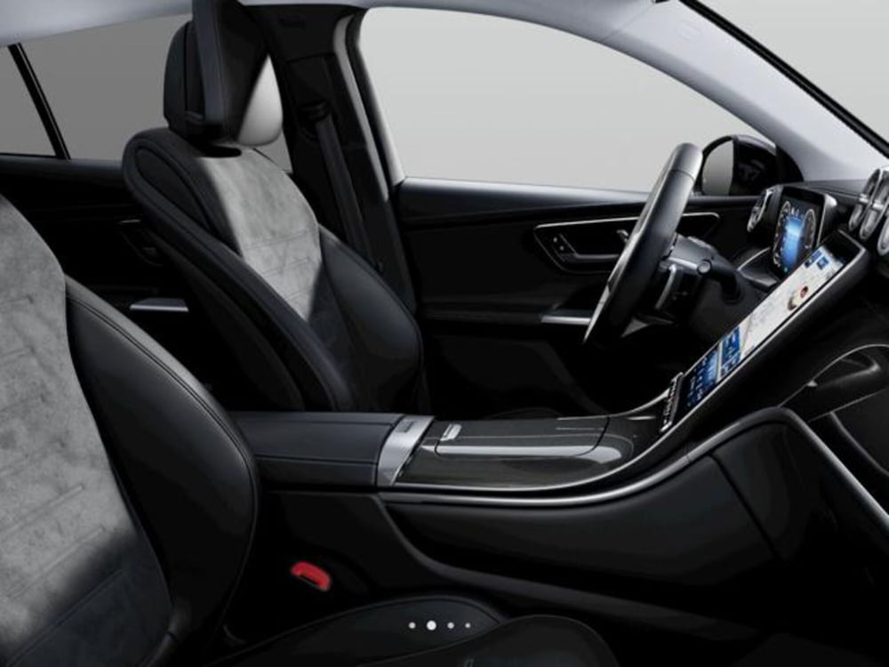 Mercedes-Benz GLC nuova a Verona (7)