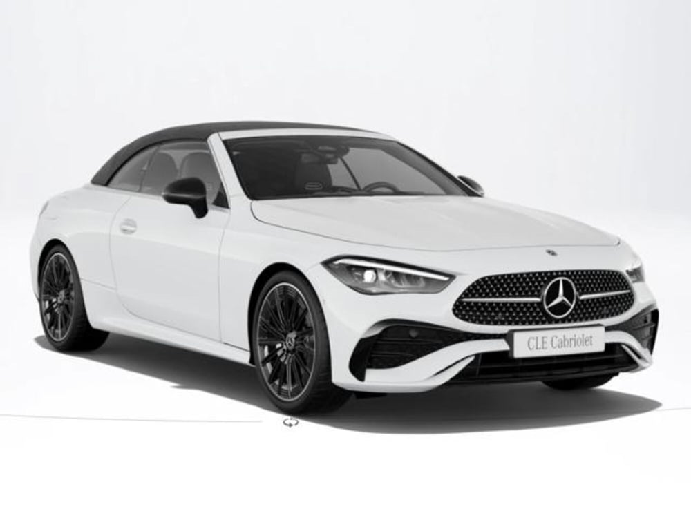Mercedes-Benz CLE Cabrio nuova a Verona