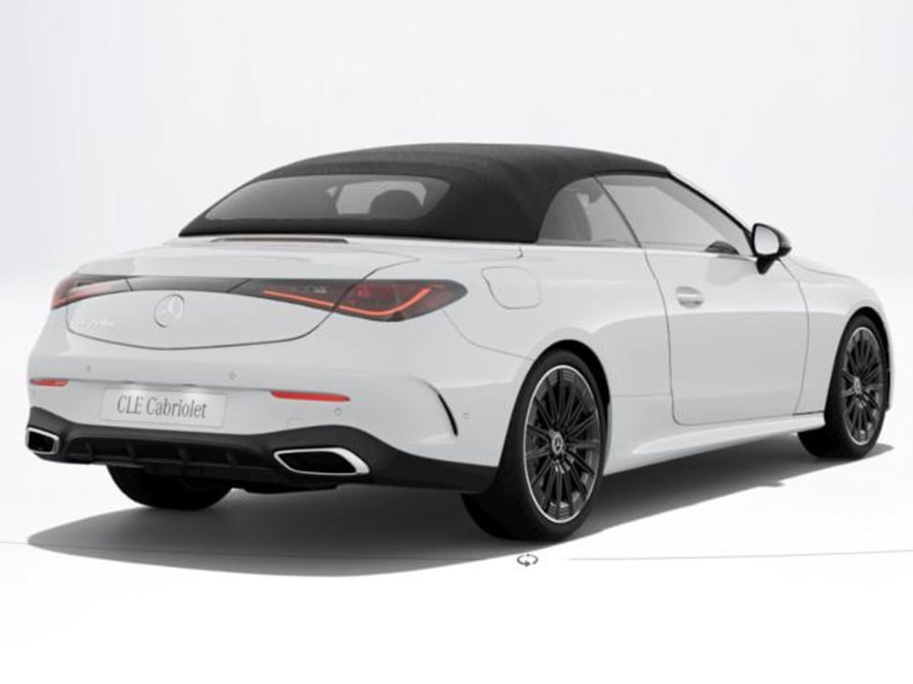 Mercedes-Benz CLE Cabrio nuova a Verona (2)