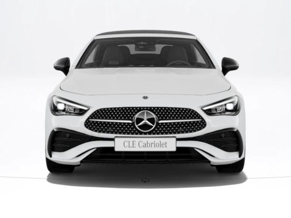Mercedes-Benz CLE Cabrio nuova a Verona (3)