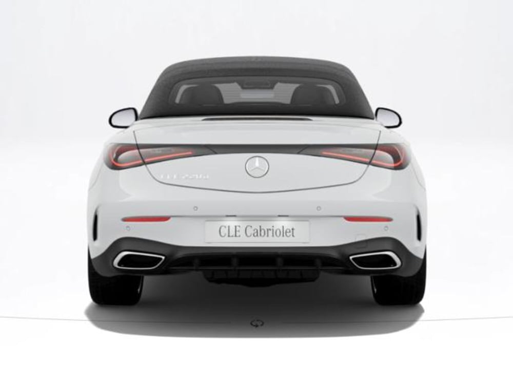 Mercedes-Benz CLE Cabrio nuova a Verona (4)