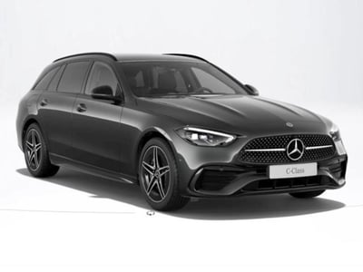 Mercedes-Benz Classe C Station Wagon 220 d Mild hybrid 4Matic Premium nuova a Verona