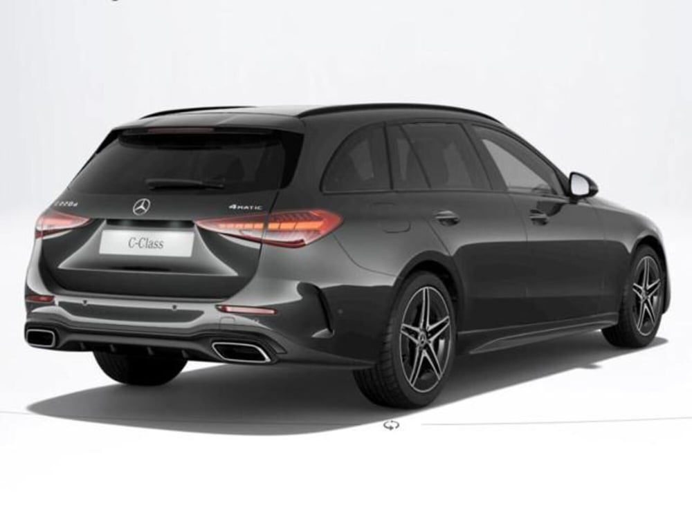 Mercedes-Benz Classe C Station Wagon nuova a Verona (2)