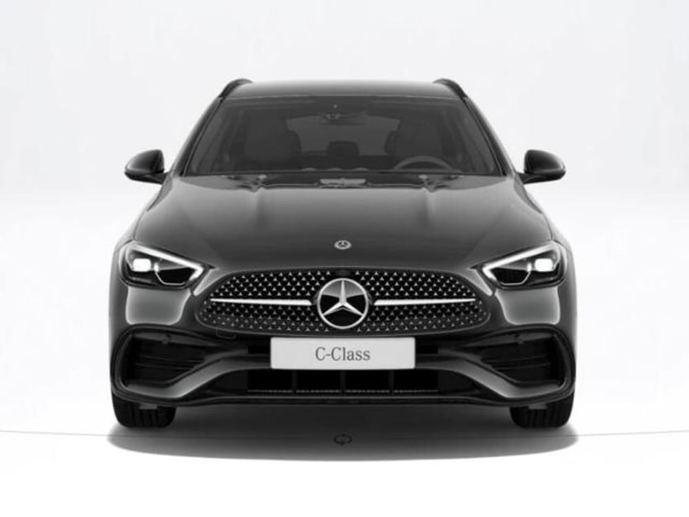 Mercedes-Benz Classe C Station Wagon nuova a Verona (3)