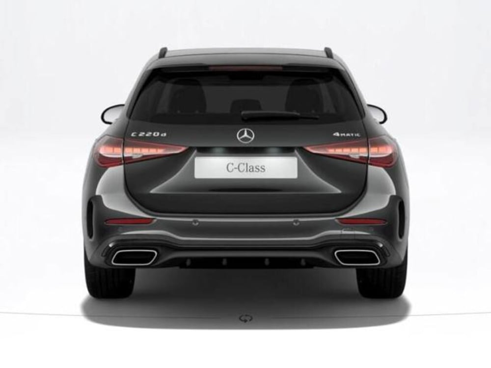 Mercedes-Benz Classe C Station Wagon nuova a Verona (4)