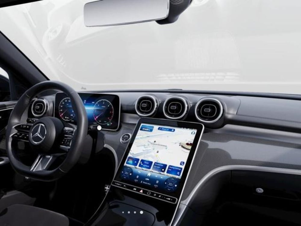 Mercedes-Benz Classe C Station Wagon nuova a Verona (8)