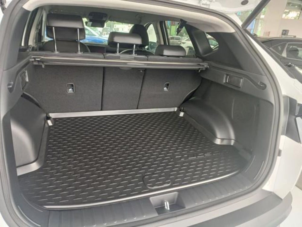 Hyundai Tucson nuova a Savona (11)