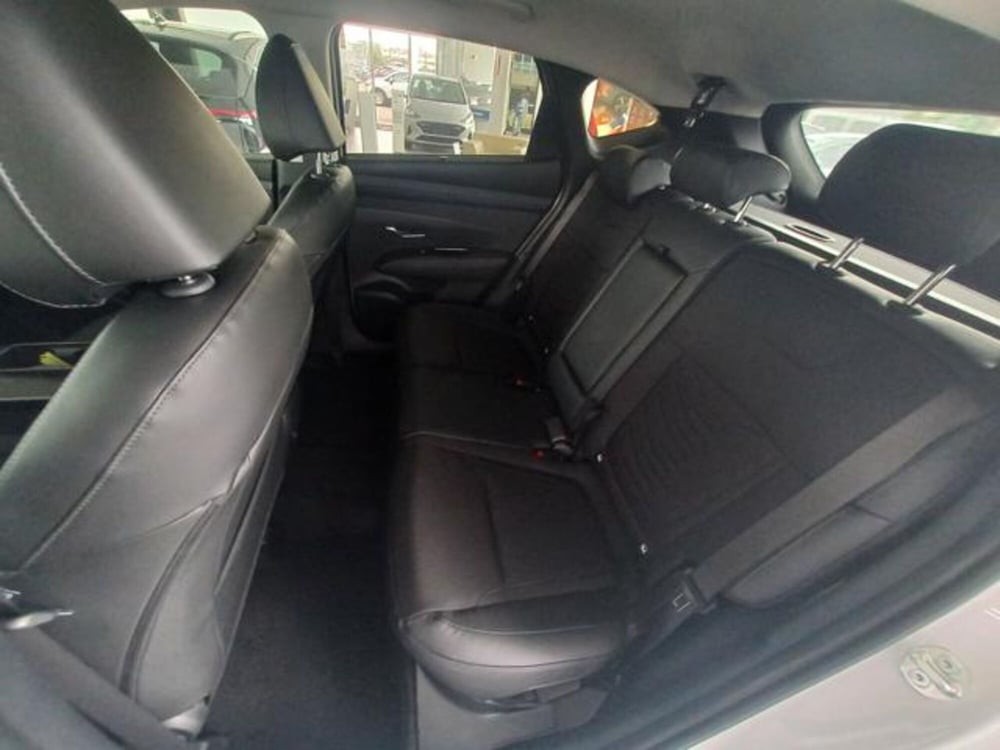 Hyundai Tucson nuova a Savona (13)