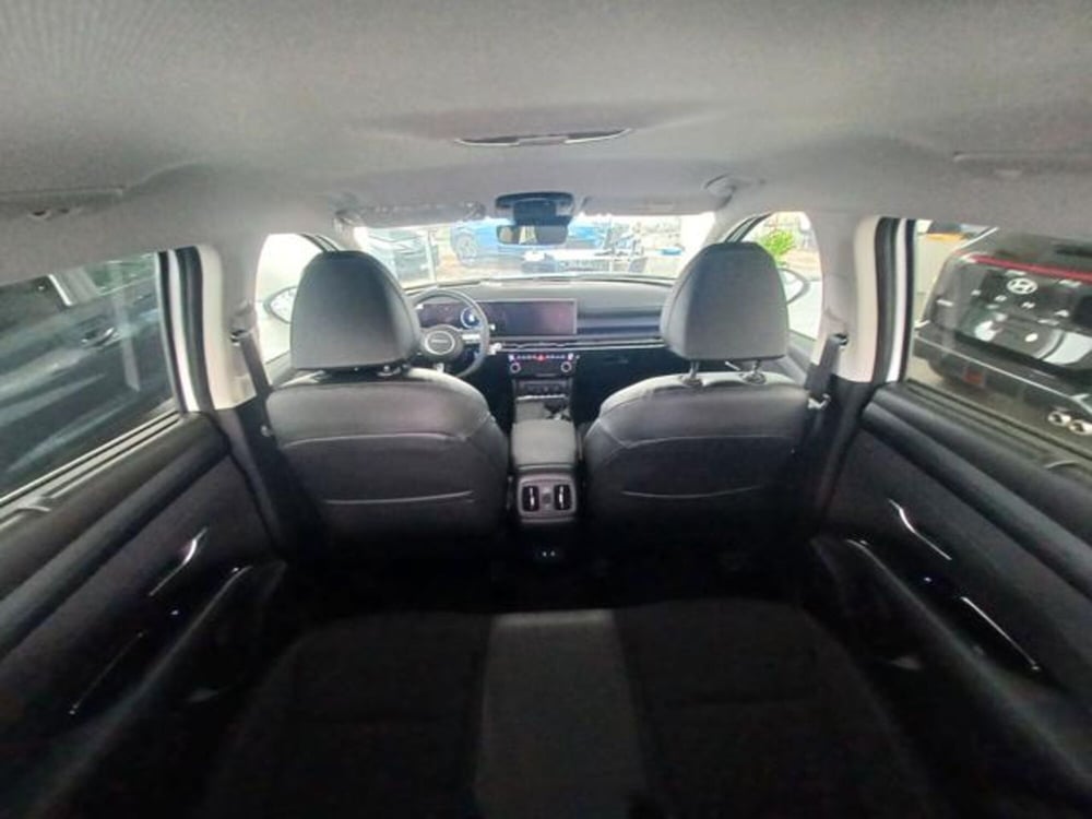Hyundai Tucson nuova a Savona (15)