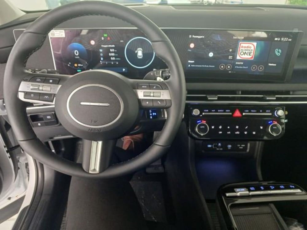 Hyundai Tucson nuova a Savona (6)