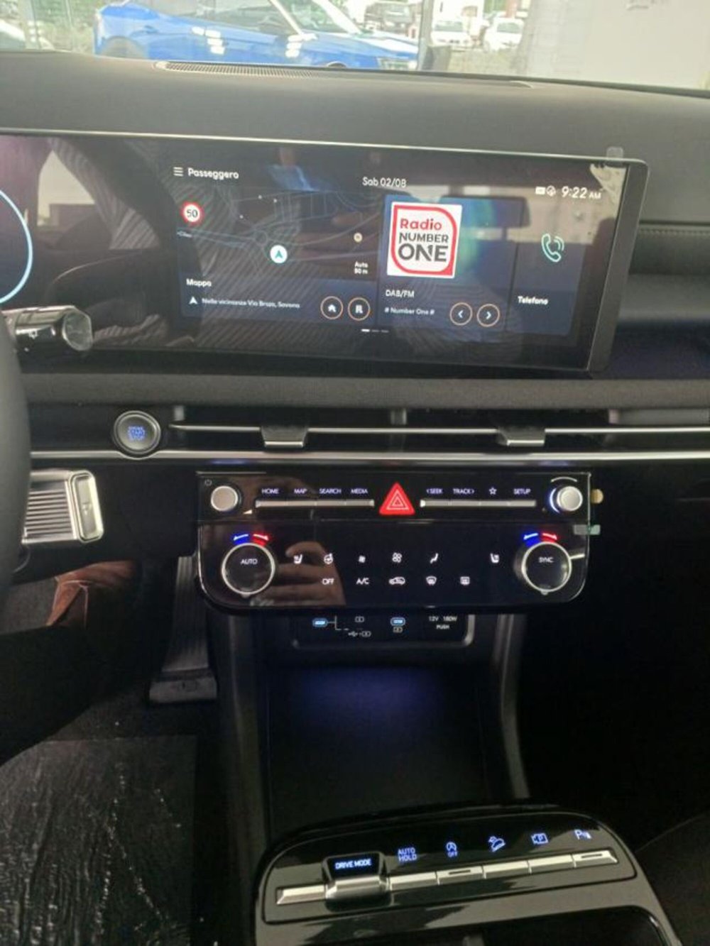 Hyundai Tucson nuova a Savona (7)