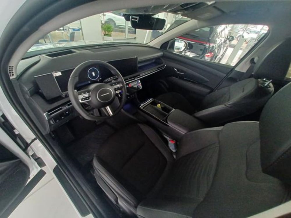Hyundai Tucson nuova a Savona (8)