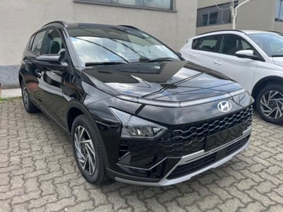 Hyundai Bayon 1.2 Gpl Xline 78cv mt nuova a Savona
