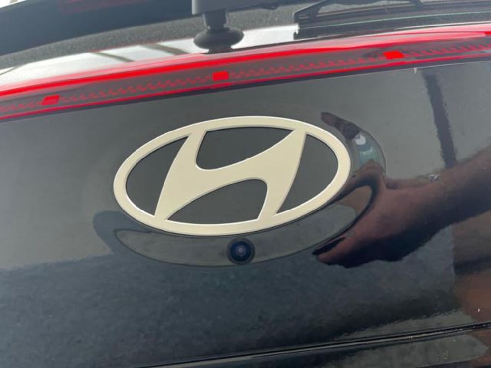 Hyundai Bayon nuova a Savona (12)
