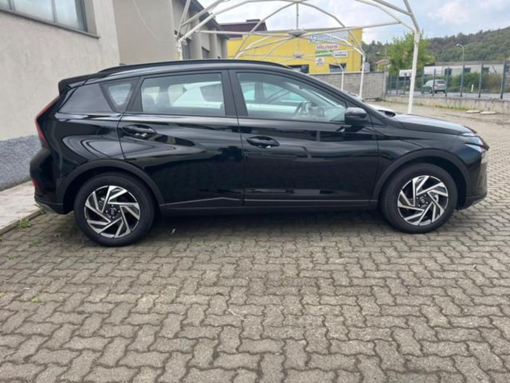 Hyundai Bayon nuova a Savona (3)