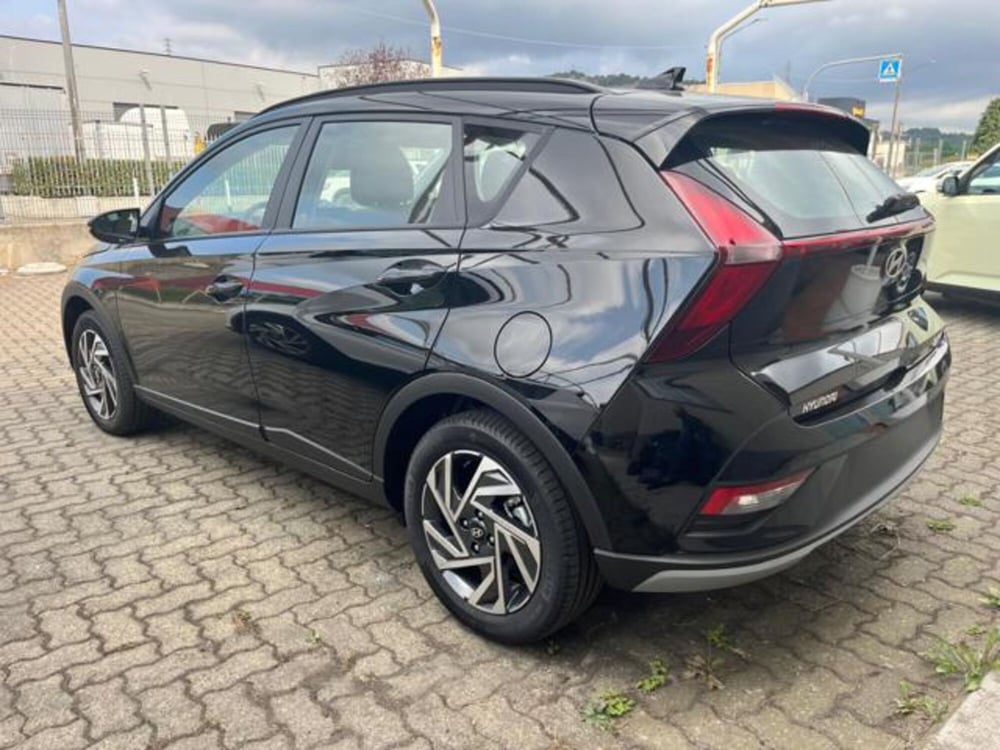 Hyundai Bayon nuova a Savona (4)