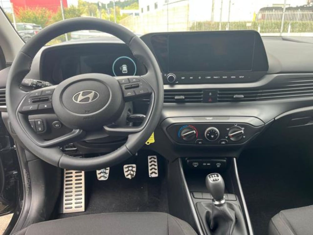 Hyundai Bayon nuova a Savona (7)