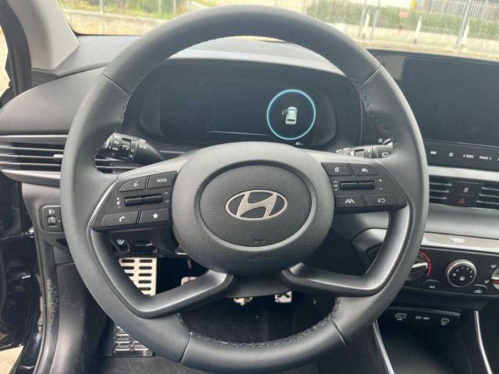 Hyundai Bayon nuova a Savona (8)