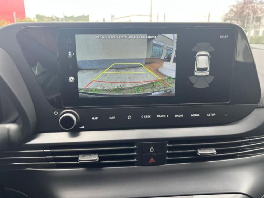 Hyundai Bayon nuova a Savona (9)