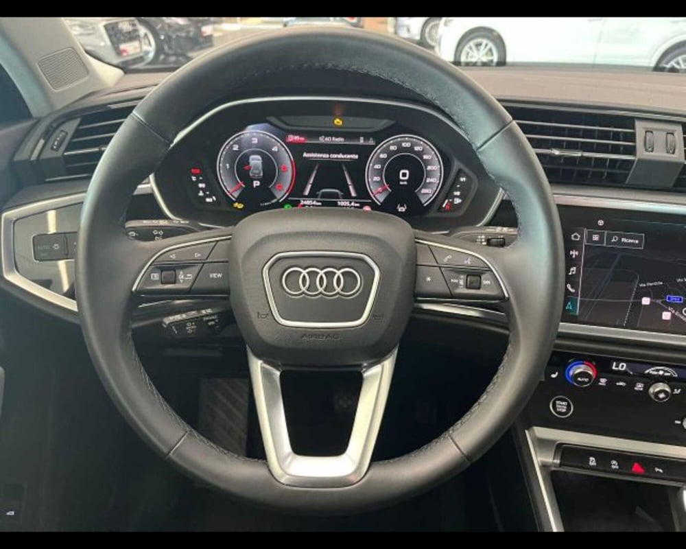 Audi Q3 usata a Bologna (13)