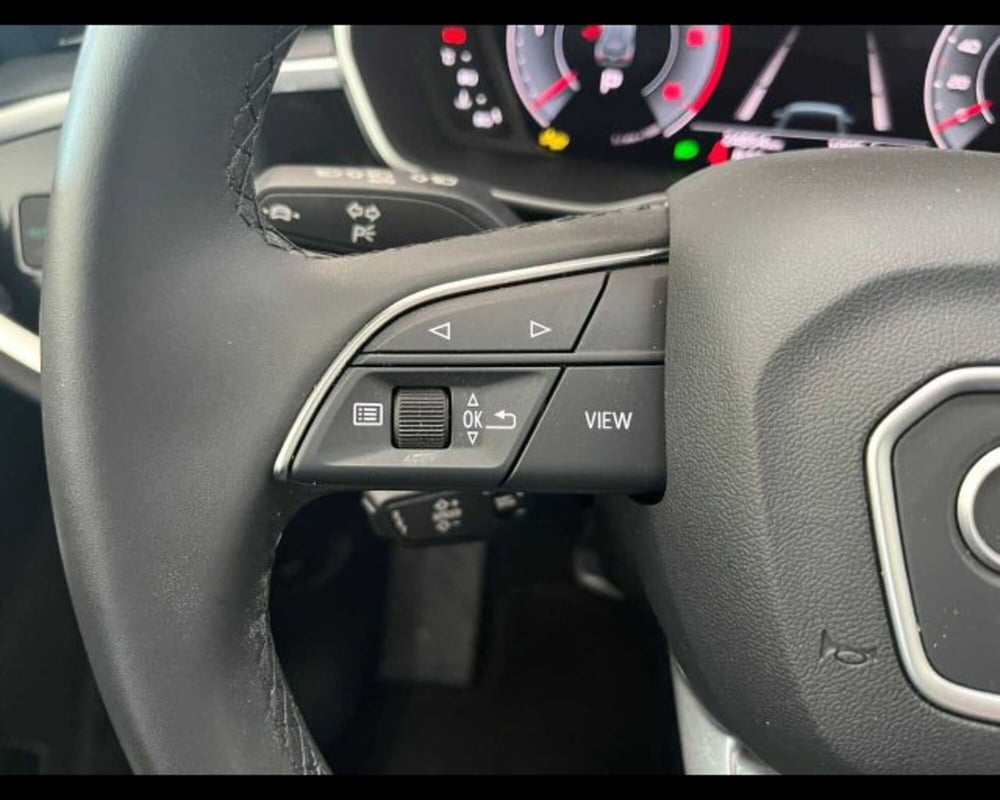 Audi Q3 usata a Bologna (15)