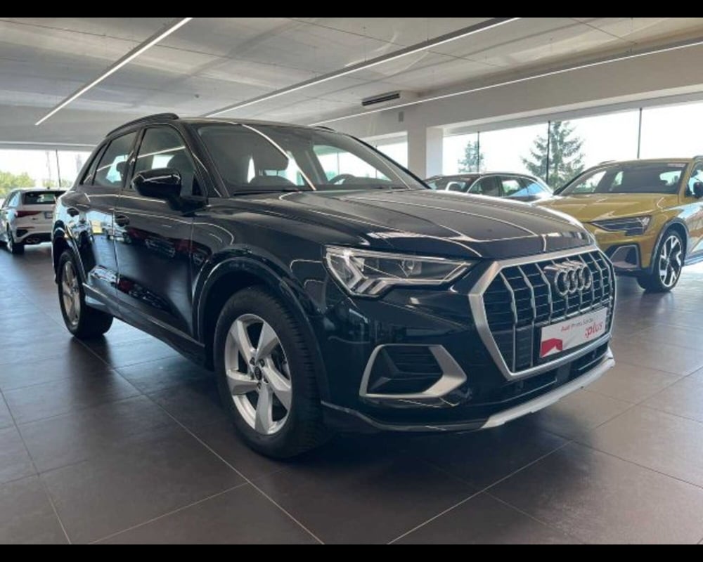 Audi Q3 usata a Bologna (3)