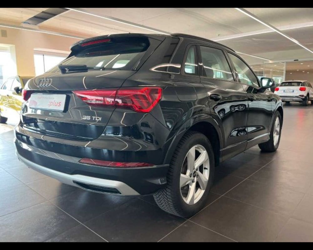 Audi Q3 usata a Bologna (4)