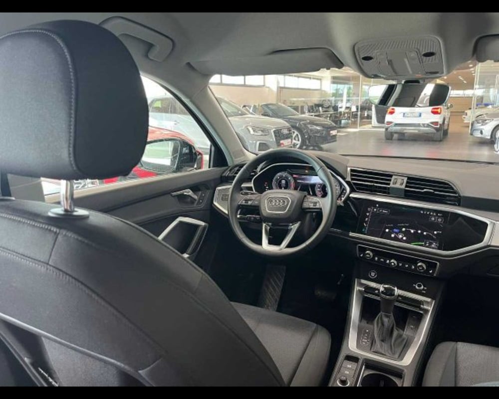 Audi Q3 usata a Bologna (6)