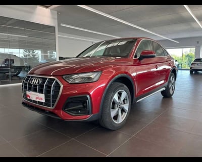 Audi Q5 Sportback 40 2.0 tdi mhev 12V Business Advanced quattro s-tronic del 2023 usata a Castenaso