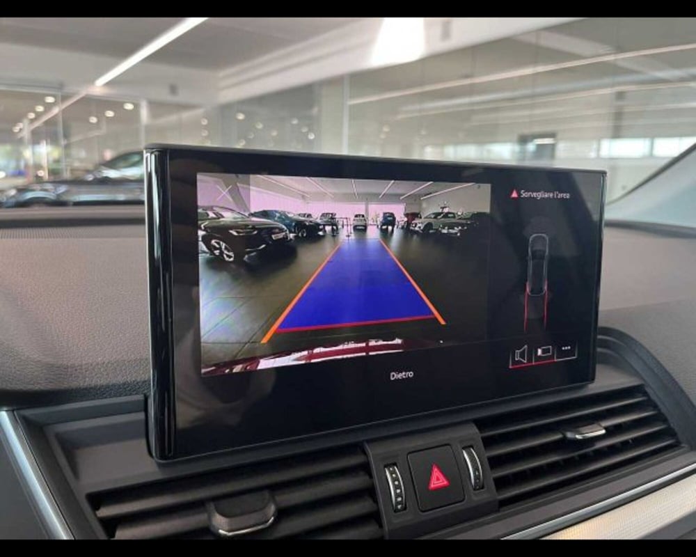 Audi Q5 Sportback usata a Bologna (10)