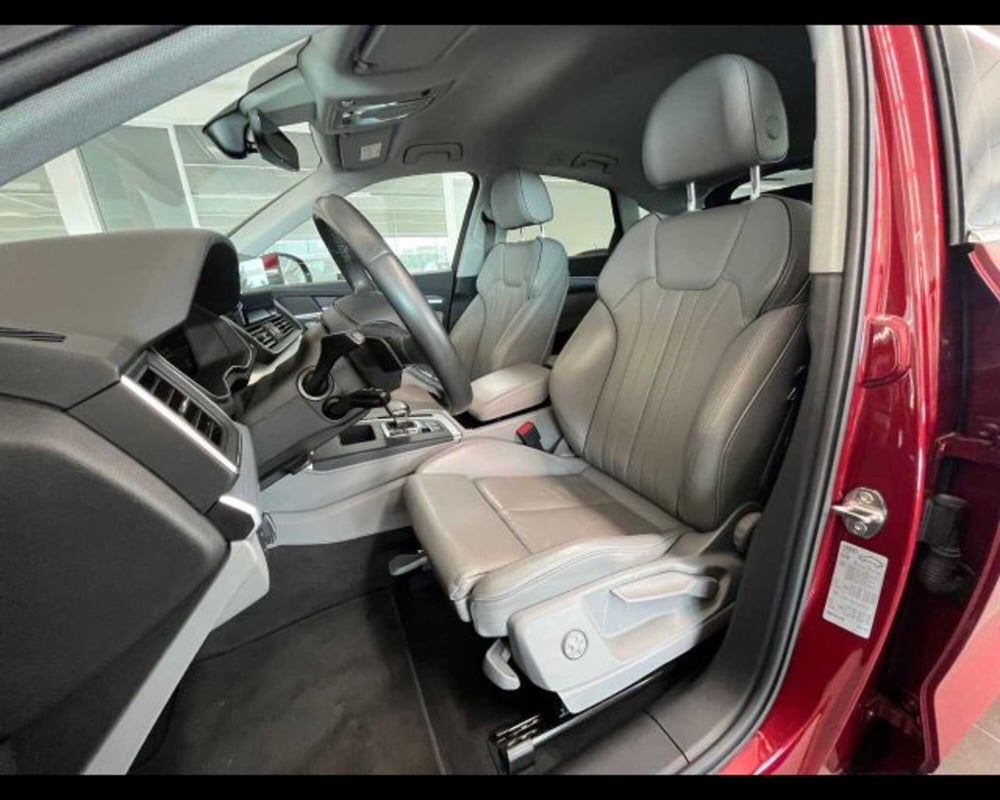 Audi Q5 Sportback usata a Bologna (11)