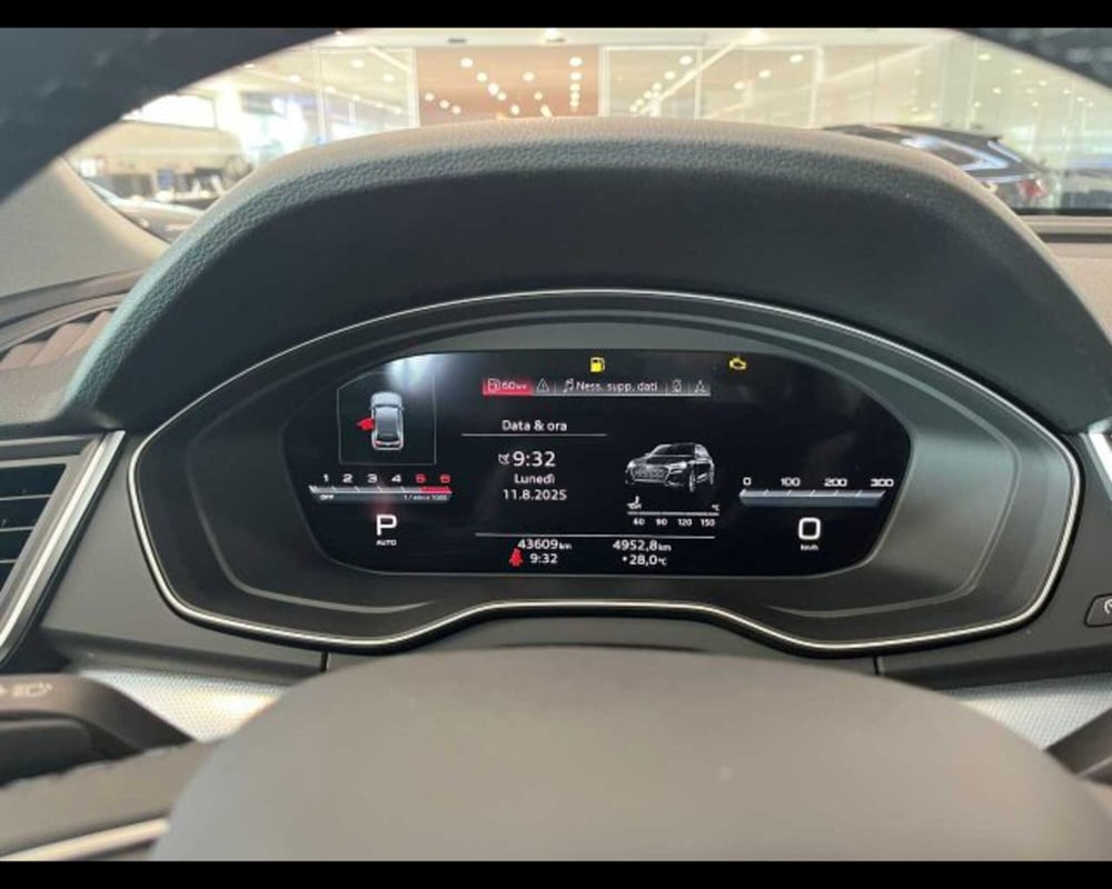 Audi Q5 Sportback usata a Bologna (13)